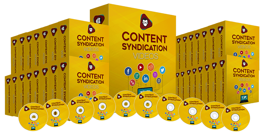 Buy Content Syndication Secrets