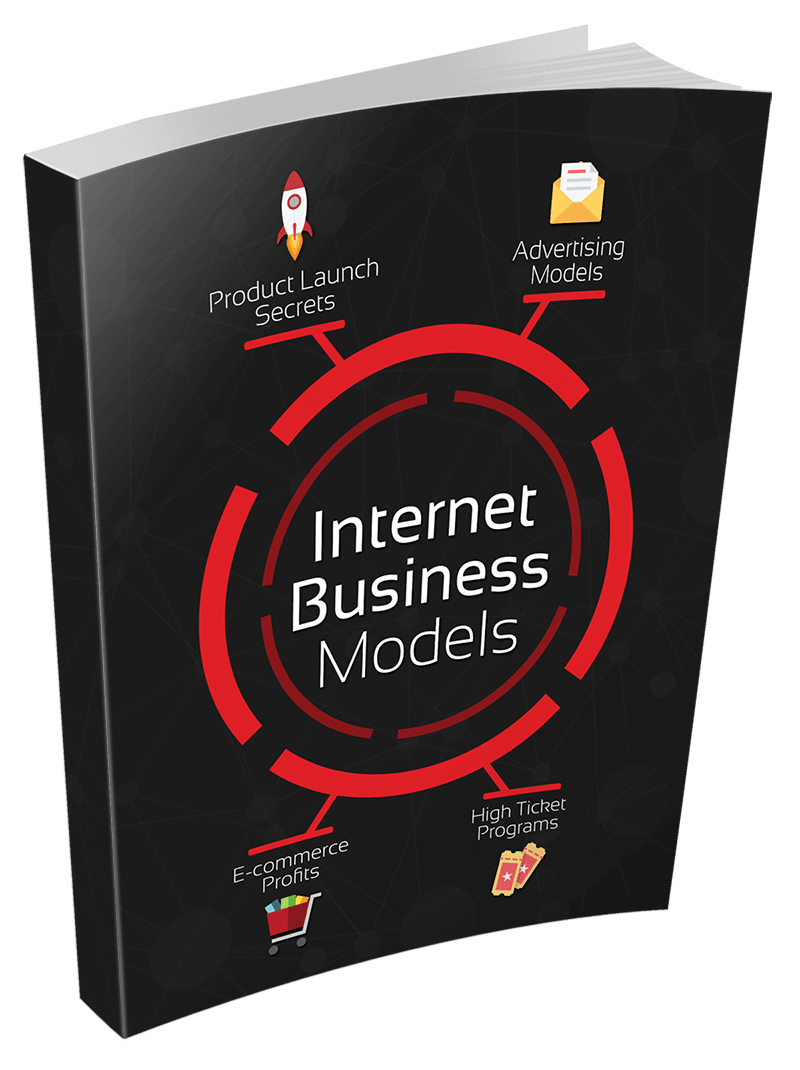 Internet Business Models EBook